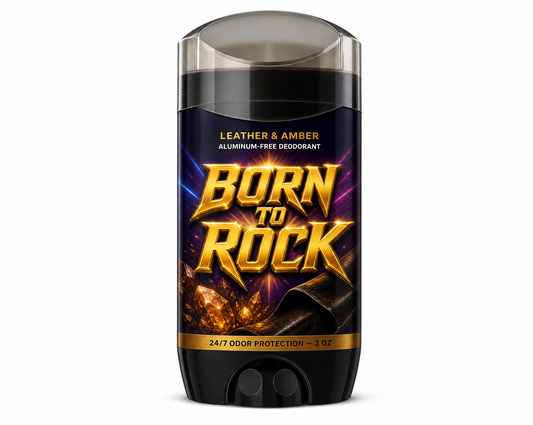 Born to Rock Deodorant