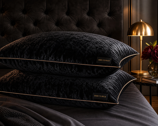 Born to Rock Pillows