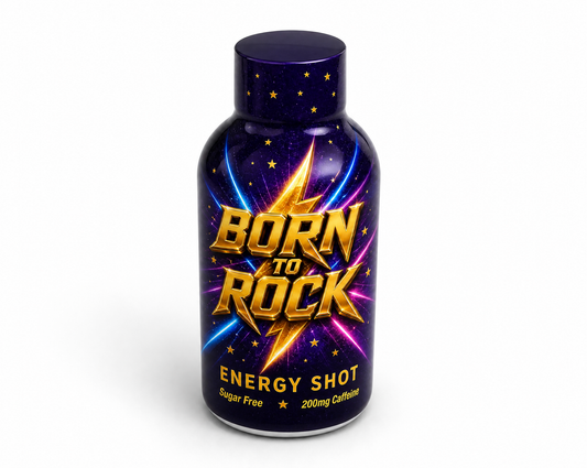 Energy Shot studio angle