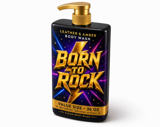 Body Wash studio angle