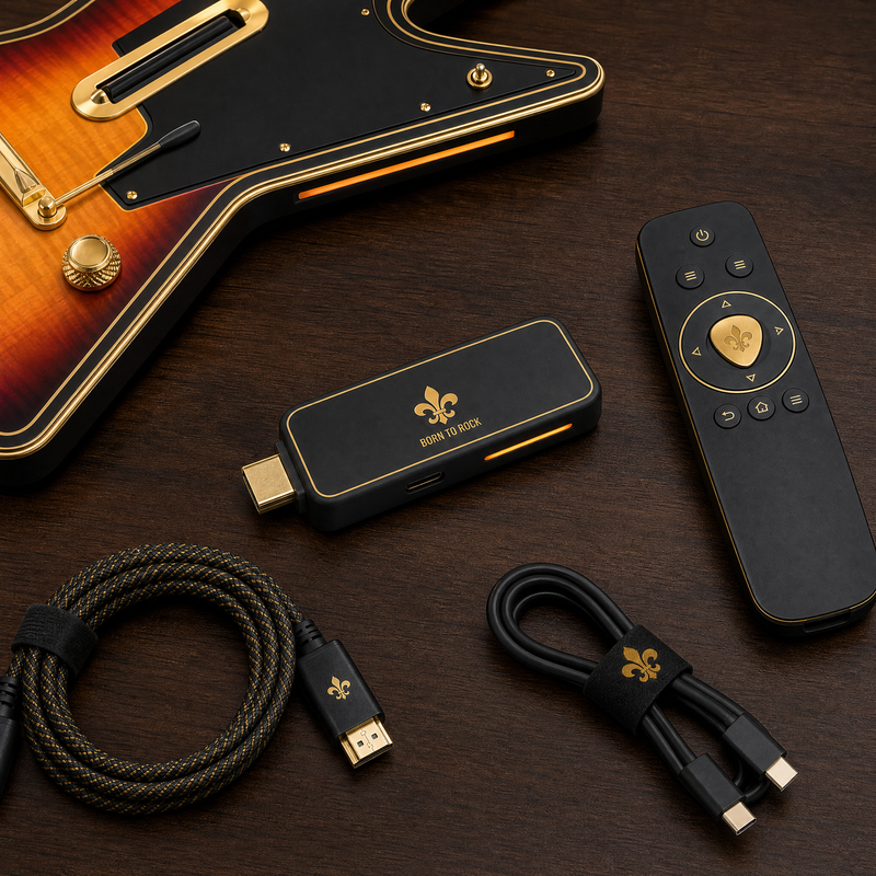 USB-C Charging