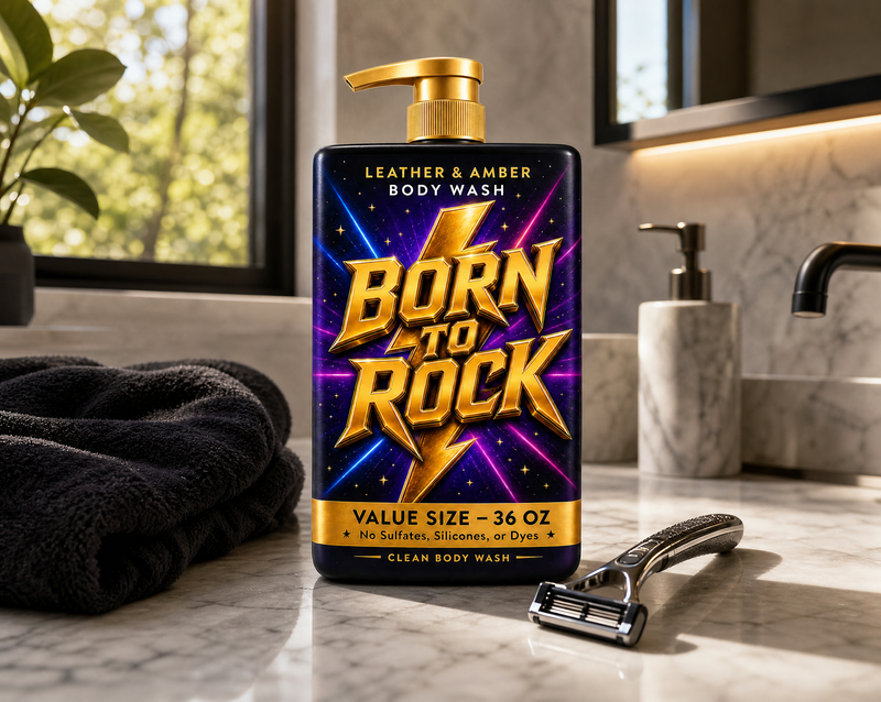 A Body Wash That Performs Every Morning