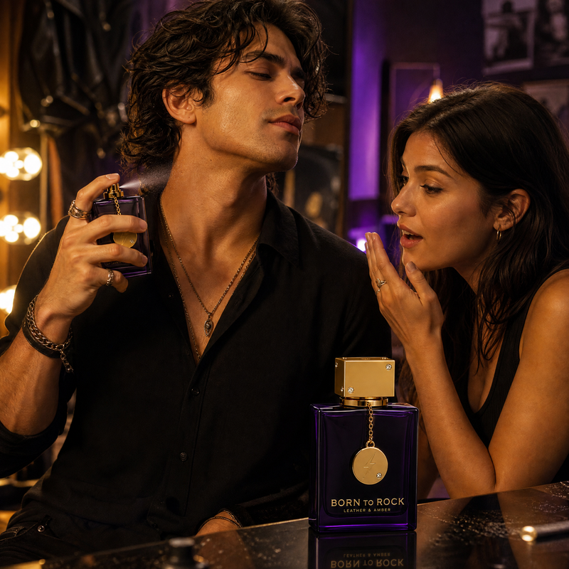 Born to Rock cologne — b01 Smells Far More Expensive Than It Costs