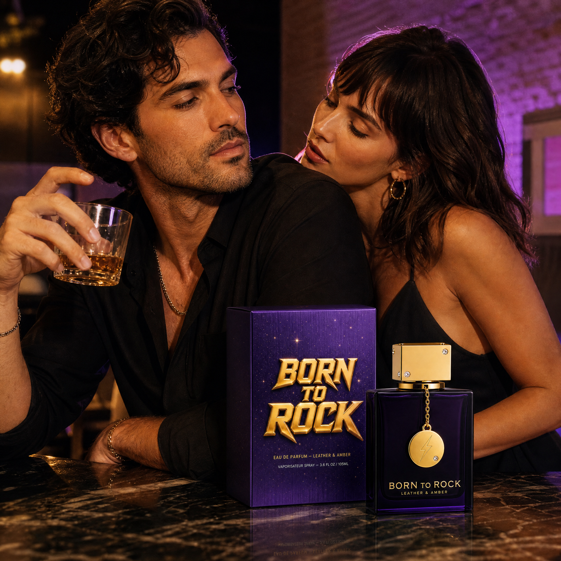 Born to Rock cologne — b06 The Scent People Lean In to Ask About
