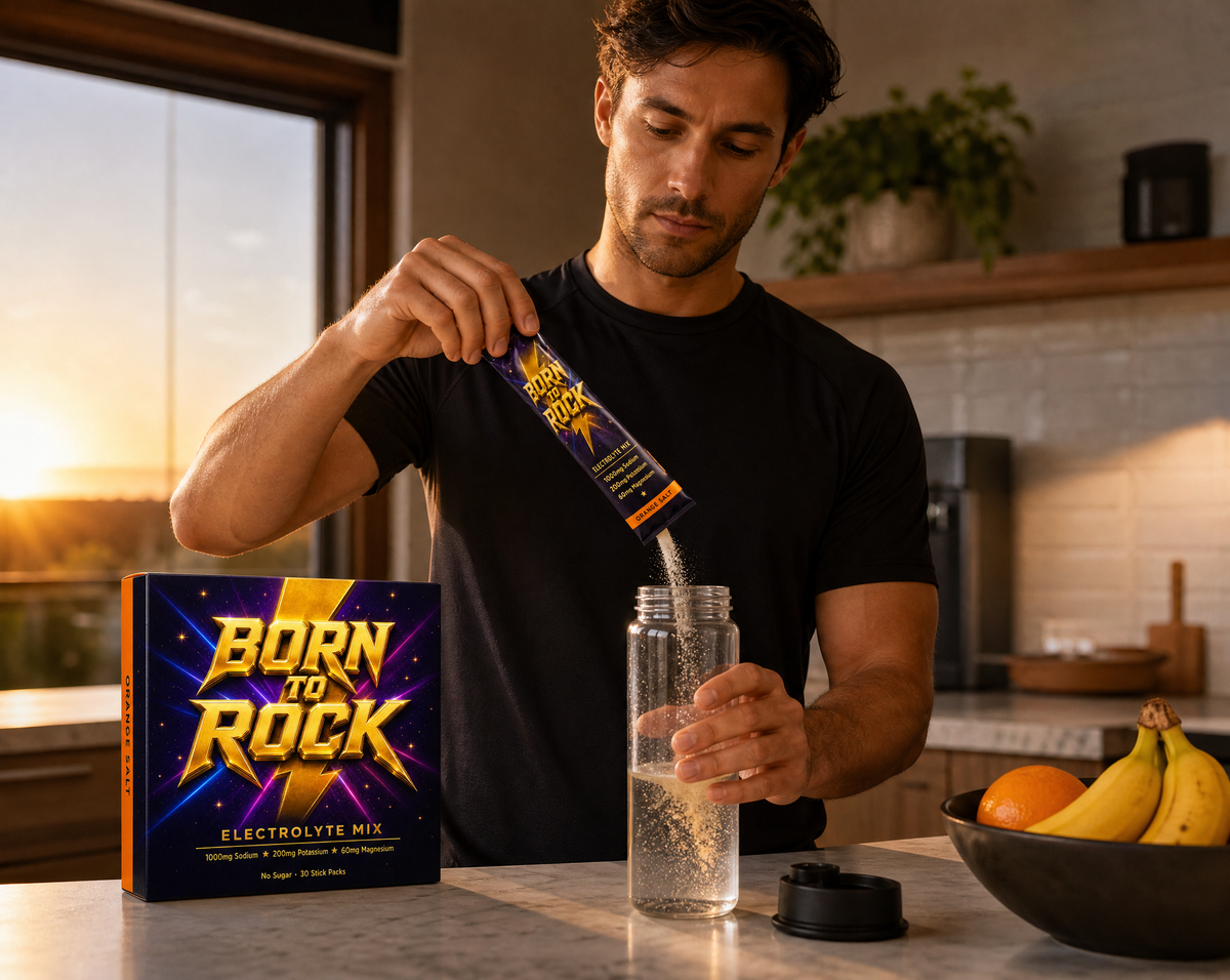Full-Strength Formula
