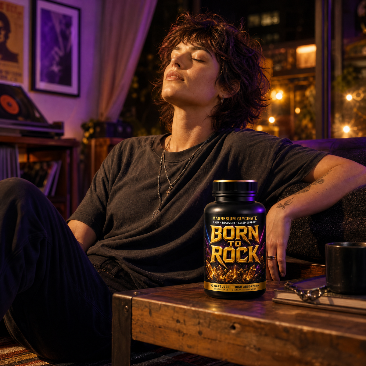 Born to Rock magnesium — b03 That End-of-Day Unclench You've Been Missing