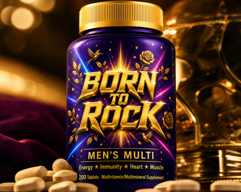 Physical Energy Support That Shows Up Daily
