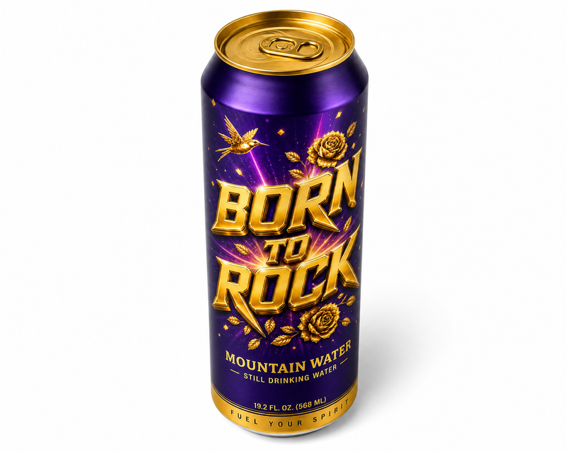 Ice Cold and Alive in Every Sip