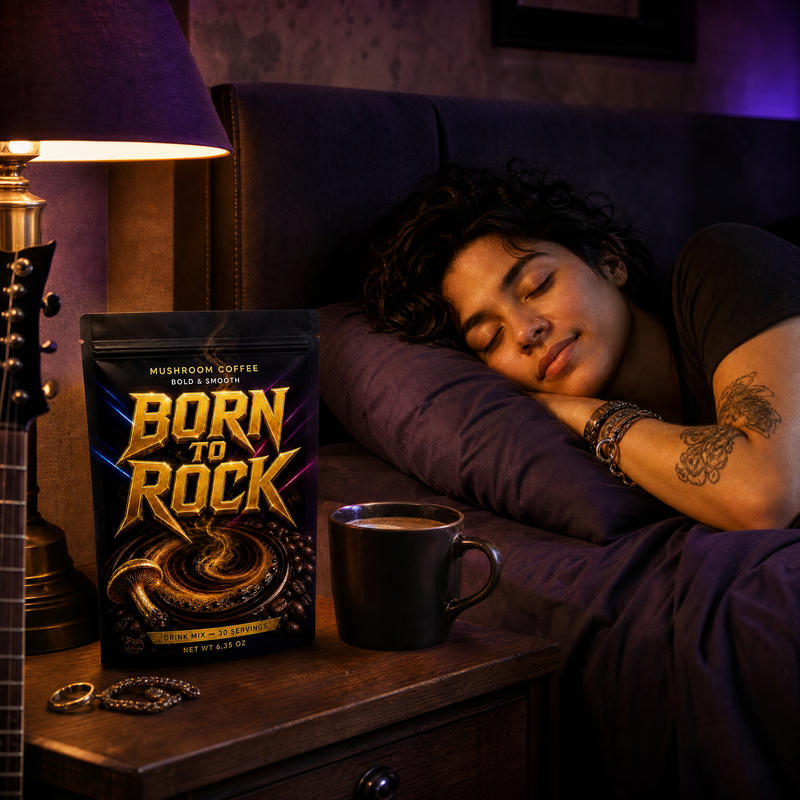 Drink It at 4PM, Still Sleep
