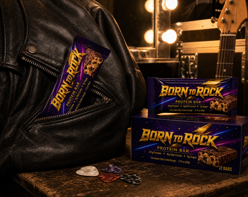 21 Grams of Protein That Eats Like a Cheat