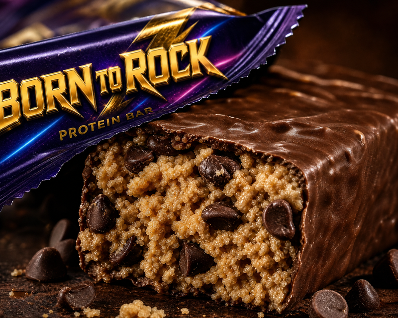 21g Protein · 4g Net Carbs · 1g Sugar