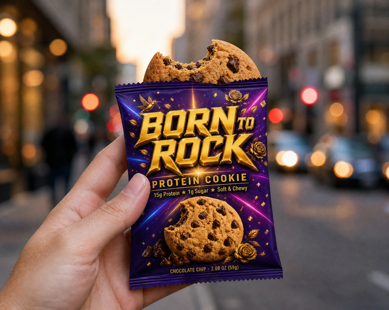 Dessert That Stays in Your Life