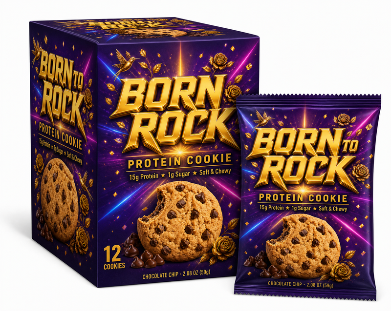 Soft-Baked Fuel for Long Days
