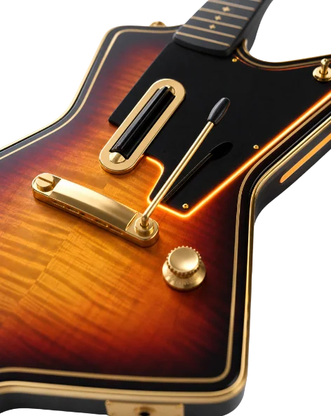 Whammy Bar