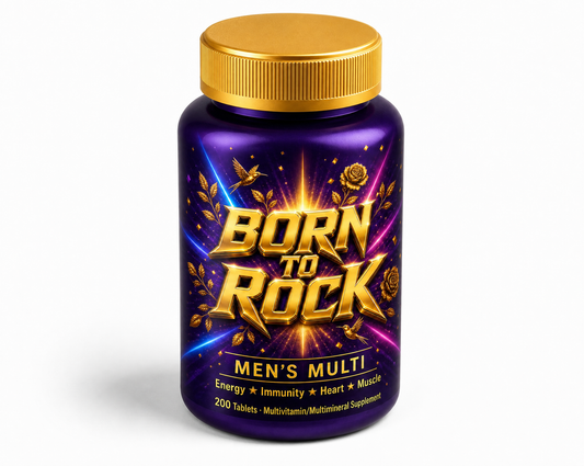 Men's Multi studio angle