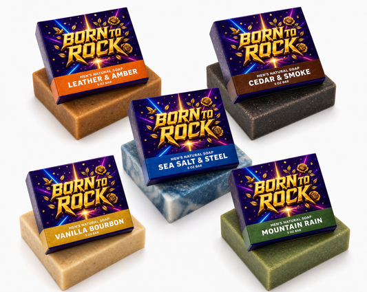 Bar Soap studio angle