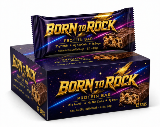 Protein Bar studio angle