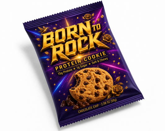 Protein Cookie studio angle
