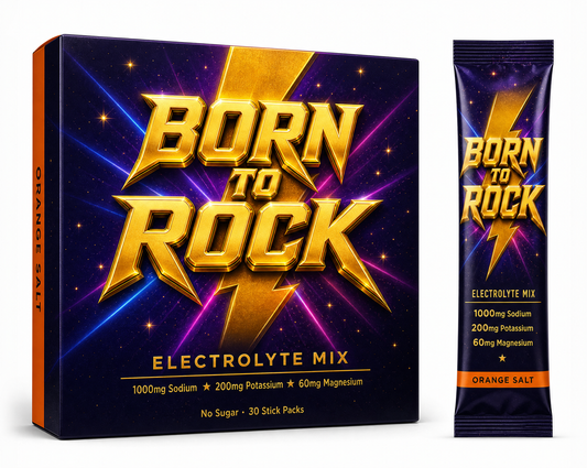 Born to Rock Electrolyte Mix hero