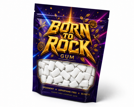 Gum pouch studio angle